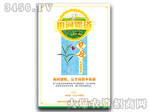 貝母專(zhuān)用除草劑-田間霸道