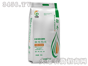 大量元素水溶肥料30-15-15+TE-勁牛-元谷植保