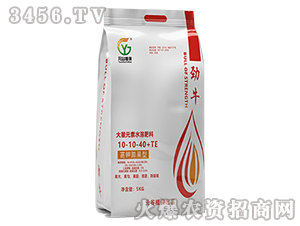 大量元素水溶肥料10-10-40+TE-勁牛-元谷植保