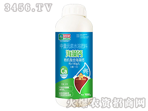 中量元素水溶肥料-海藻鈣-寶豐萬隆