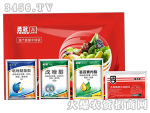 增產套餐中轉袋-勇冠