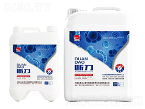 聚天門冬硼酸&多醒木霉菌復合菌劑-斷刀-美島之星