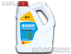 中量元素水溶肥-津藻美鈣-辰圣