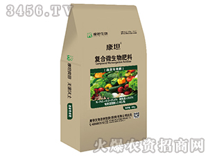 復合微生物肥料（蔬菜專用肥）-康坦
