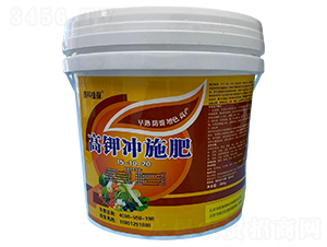 高鉀沖施肥15-10-20-鑫科植保-哈漫迪