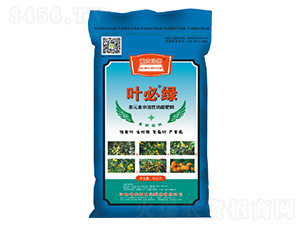 多元素水溶性功能肥料-葉必綠