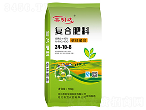 復(fù)合肥料24-10-8-喜明達(dá)-希明生物