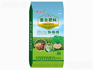 復(fù)合肥料15-10-19-喜明達-希明生物