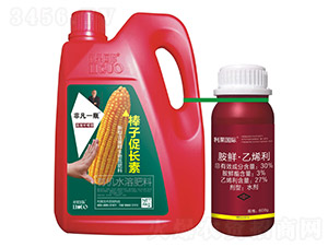 玉米棒子促長(zhǎng)素（葉噴型）-非凡一瓶-利果國(guó)際