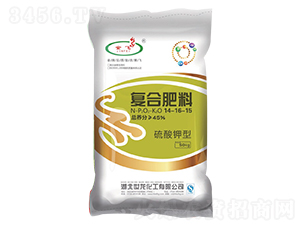 硫酸鉀型復(fù)合肥料14-16-15-金飛-世龍