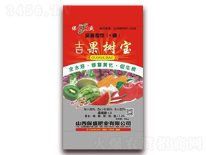 吉果樹寶-保盛肥業(yè)