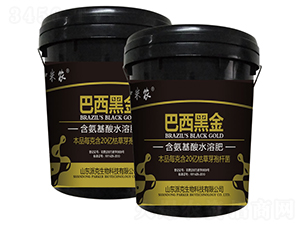 含氨基酸水溶肥料-巴西黑金-加米農(nóng)