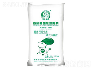 含腐植酸水溶肥料-谷倉(cāng)生物