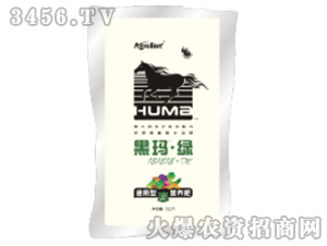 營(yíng)養(yǎng)肥腐植酸水溶肥料-黑瑪·綠181818+TE-豐聯(lián)農(nóng)業(yè)