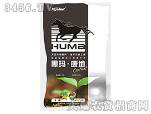 腐植酸顆粒土壤調(diào)節(jié)劑-黑瑪·康地-豐聯(lián)農(nóng)業(yè)