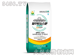 脲甲醛復(fù)合肥17-22-6-綠旺