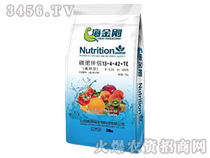 碳肥伴侶13-4-42+TE-海金剛-奧德福