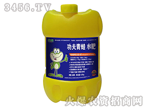 功夫青蛙水肥（均衡緩釋型二代）-鮮農(nóng)國(guó)際