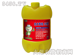 功夫青蛙水肥（高鉀型二代）-鮮農(nóng)國際