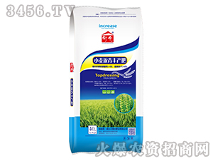 小麥返青豐產(chǎn)肥-土博士
