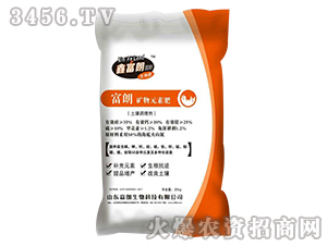 礦物元素肥-富朗