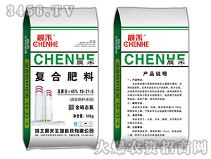 復(fù)合肥料19-21-5-晨禾