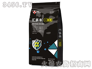 海藻·魚(yú)蛋白·復(fù)合菌肥-一地菌-匯多豐