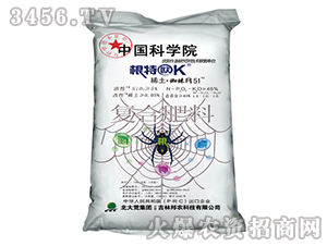 稀土·蜘蛛網(wǎng)51（14-16-16+5Si）-邦農肥料