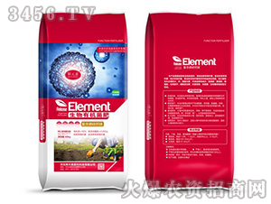 生物有機菌肥-釋元素肥料