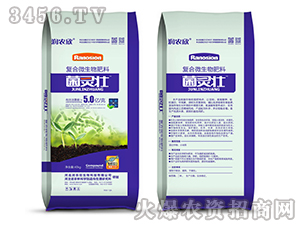 復(fù)合微生物肥料-菌靈壯-潤農(nóng)欣