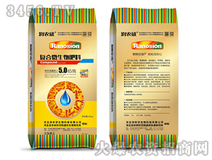 40kg復(fù)合微生物肥料-潤(rùn)農(nóng)欣