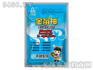 復(fù)合微生物菌劑-金苗神-天創(chuàng)生物
