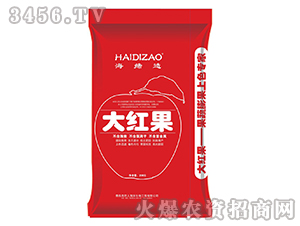 果蔬膨果上色專家-大紅果-海巨人