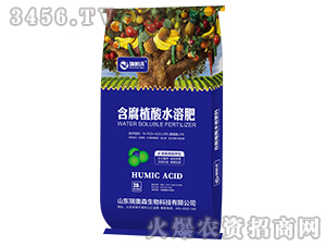 含腐植酸水溶肥-瑞凱沃-瑞奧森