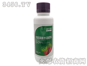 噴科富紅薯專用葉面肥-金可信