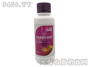 噴科富果樹(shù)專(zhuān)用葉面肥-金可信
