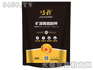 礦源黃腐酸鉀-巧丹-萬瑞生態(tài)
