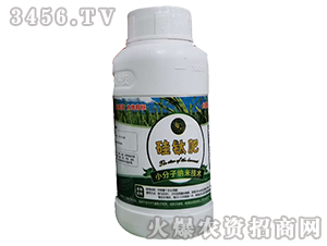 小分子納米硅鈦肥-地標(biāo)農(nóng)業(yè)