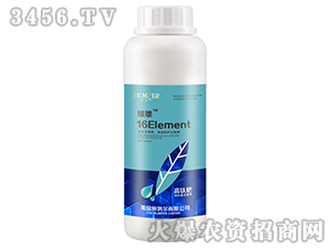 高肽肥（16元素全營養(yǎng)）-臻翠-索豐農(nóng)業(yè)