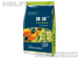 中量元素肥料-臻鎂-索豐農業(yè)