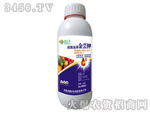 超能流體金蕓鉀-潤植