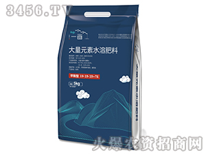 平衡型大量元素水溶肥料19-19-19+TE-一畫