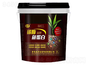 碳酶魚蛋白-佐邦