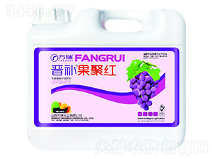 果聚紅-晉補-方瑞