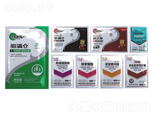 小麥增產(chǎn)提質(zhì)套餐-膨滿倉(cāng)-勁地龍