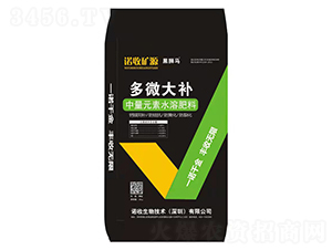 中量元素水溶肥料-多微大補-諾收生物