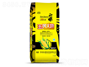 包膜長(zhǎng)效控失肥28-12-12-玉黃大地-佰士德農(nóng)業(yè)