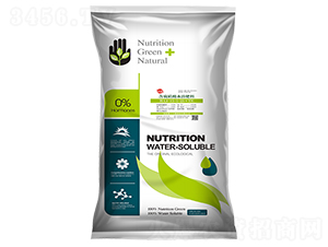 含腐植酸大量元素水溶肥15-5-25+TE+4HA-尚道-攀豐生物