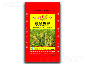 水稻配方復(fù)合肥料20-10-10-挹江肥業(yè)