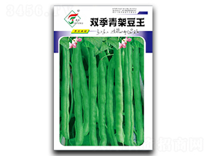 雙季青架豆王-架豆種子-杰農(nóng)